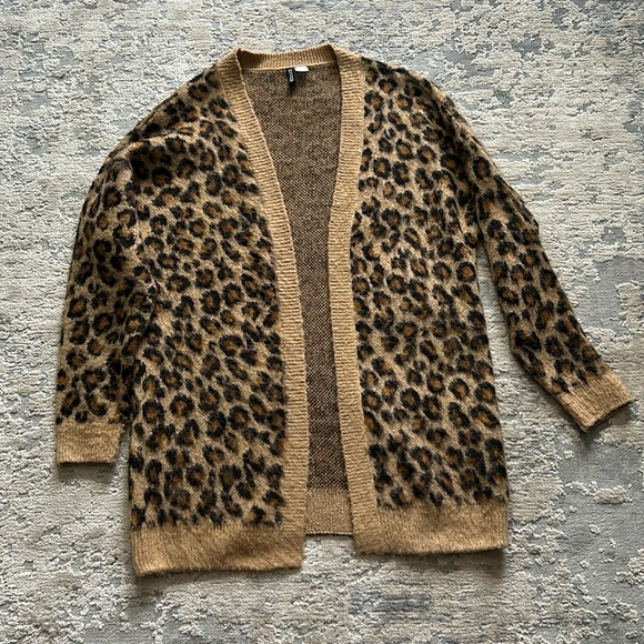 Divided Sweaters - Divided Duster